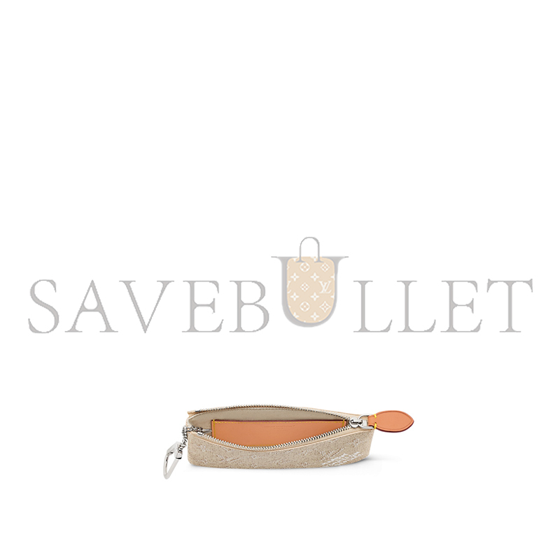 LOUIS VUITTON KEY POUCH S M27113 (15*9*1cm) LOUIS VUITTON KEY POUCH S M27113 (15*9*1cm)